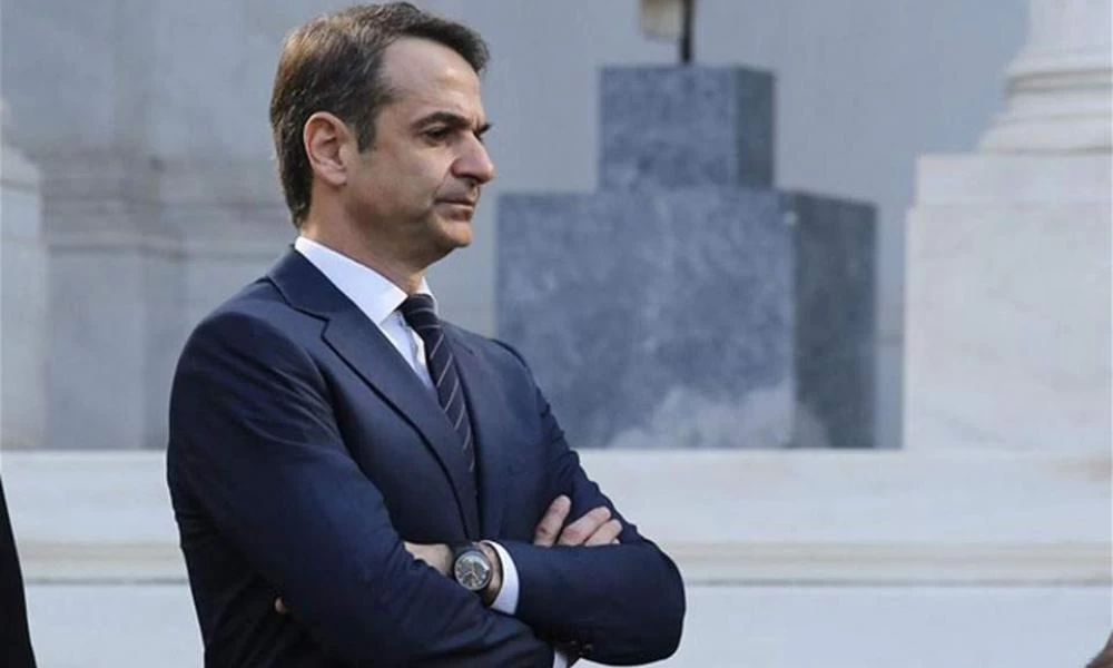 Μητσοτάκης για μεταναστευτικό: Μόνη λύση το «σφράγισμα» των συνόρων